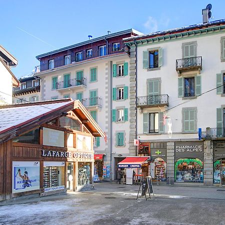 Appartement Paccard 305 - Happy Rentals Chamonix Extérieur photo
