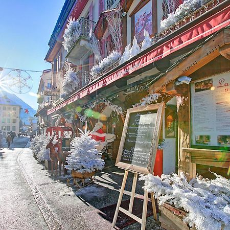 Appartement Paccard 305 - Happy Rentals Chamonix Extérieur photo