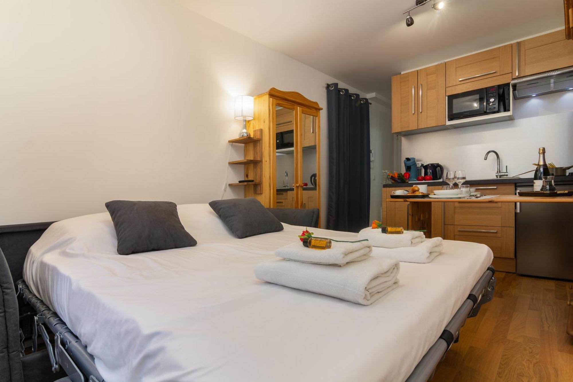 Appartement Paccard 305 - Happy Rentals Chamonix Extérieur photo